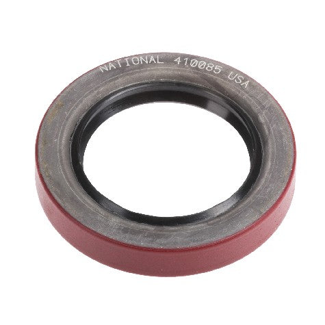 National Manual Transmission Output Shaft Seal P/N:410085 Fits: Chevrolet Blazer, Chevrolet C10, Chevrolet C10 Pickup, Chevrolet C10 Suburban, Chevrolet C1500, Chevrolet C20, Chevrolet C20 Pickup, Chevrolet C20 Suburban, Chevrolet C2500 - Image 1