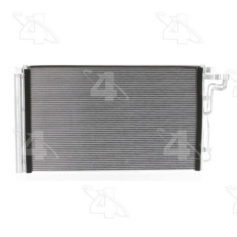 Four Seasons A/C Condenser P/N:41012 Fits: Hyundai Elantra 20-17, Hyundai Elantra Gt 20-17 - Image 1