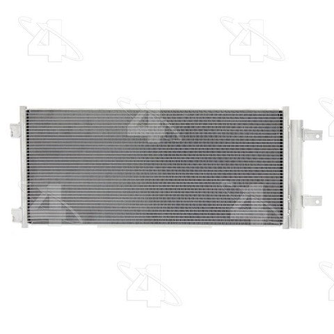 Four Seasons A/C Condenser P/N:41014 Fits: Chevrolet Cruze 18-16, Chevrolet Cruze Limited 2016, Chevrolet Cruze Ng 2016 - Image 1