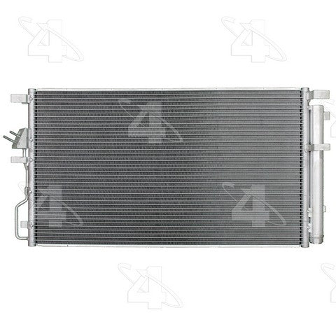 Four Seasons A/C Condenser P/N:41017 Fits: Kia Sportage 19-17 - Image 1