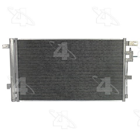 Four Seasons A/C Condenser P/N:41018 Fits: Buick Envision 19-16 - Image 1