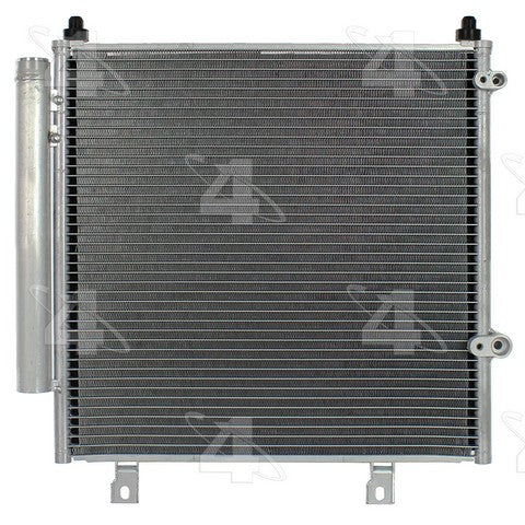 Four Seasons A/C Condenser P/N:41019 Fits: Mitsubishi Mirage 19-17, Mitsubishi Mirage G4 19-17 - Image 1