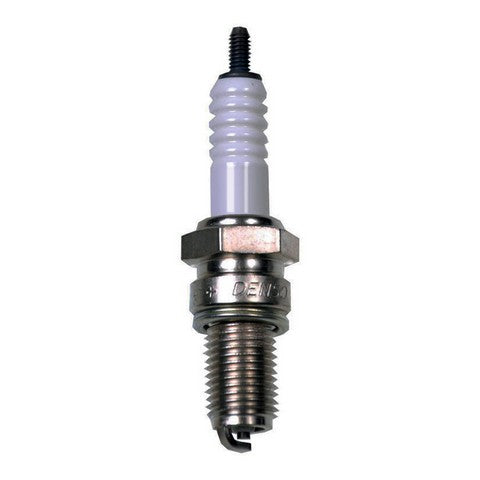 DENSO Auto Parts Spark Plug P/N:4101 Fits: Aprilia Pegaso 650, Arctic Cat 150 2x4, BMW F650cs, BMW F650gs Dakar, BMW G650 Xchallenge, BMW G650 Xcountry, BMW G650 Xmoto, Bombardier Ds650, Bombardier Ds650 X, Bombardier Traxter 500 4x4 Auto - Image 1