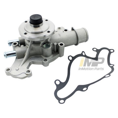 WJB Engine Water Pump P/N:WU4101 Fits: Ford Explorer 2001, Ford Explorer 98-96, Mercury Mountaineer 2001, Mercury Mountaineer 98-97 - Image 2