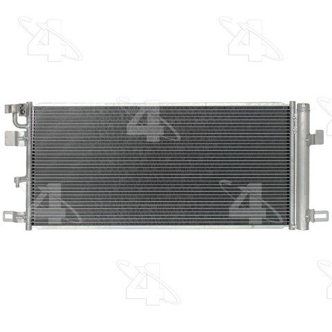 Four Seasons A/C Condenser P/N:41020 Fits: Audi A4 19-17, Audi A4 Allroad 19-17, Audi A4 Quattro 19-17 - Image 1