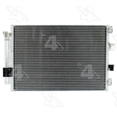 Four Seasons A/C Condenser P/N:41023 Fits: Ford Focus 18-15 - Image 1