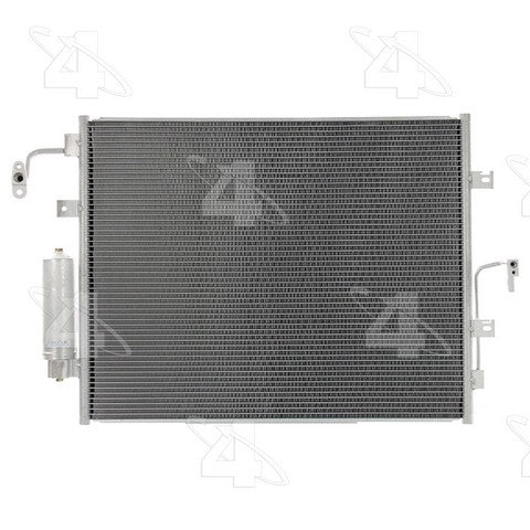 Four Seasons A/C Condenser P/N:41026 Fits: Nissan Titan 19-17 - Image 1