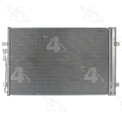 Four Seasons A/C Condenser P/N:41028 Fits: Volkswagen Atlas 19-18 - Image 1