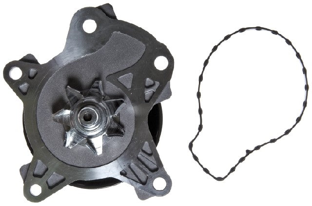 Gates Engine Water Pump P/N:41033 Fits: Pontiac Vibe 10-09, Scion Xd 14-08, Toyota Corolla 19-09, Toyota Matrix 14-09 - Image 3