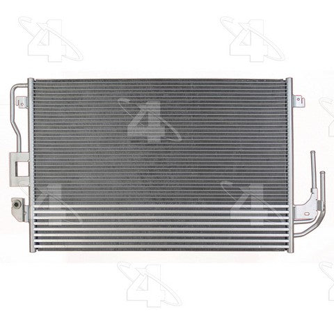 Four Seasons A/C Condenser P/N:41035 Fits: Ford Escape 2008, Mazda Tribute 2008, Mercury Mariner 2008 - Image 1