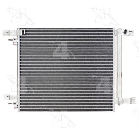 Four Seasons A/C Condenser P/N:41048 Fits: Cadillac Srx 14-10 - Image 1