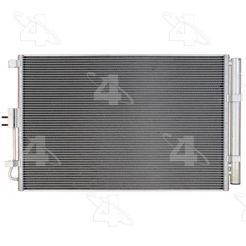Four Seasons A/C Condenser P/N:41049 Fits: Kia Soul 13-12 - Image 1