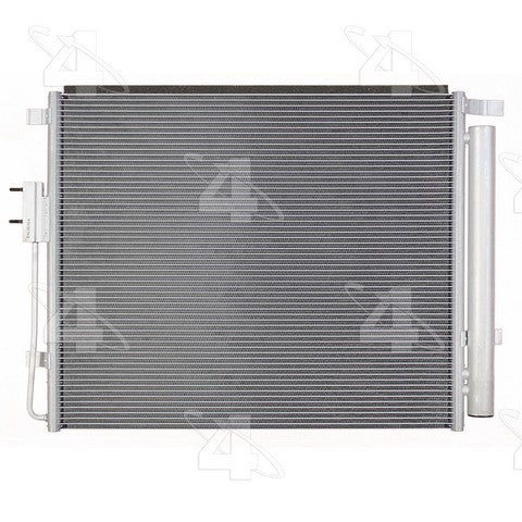 Four Seasons A/C Condenser P/N:41056 Fits: Hyundai Santa Fe Sport 16-13 - Image 1