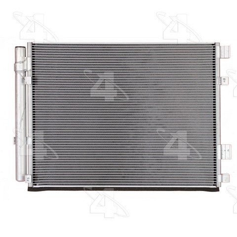 Four Seasons A/C Condenser P/N:41059 Fits: Hyundai Veloster 16-13 - Image 1