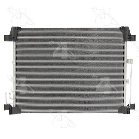 Four Seasons A/C Condenser P/N:41061 Fits: Infiniti M35h 13-12, Infiniti Q70 18-14 - Image 1