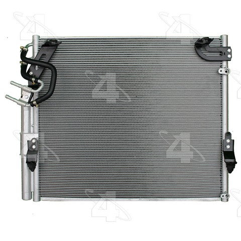 Four Seasons A/C Condenser P/N:41062 Fits: Toyota Sequoia 11-10, Toyota Tundra 17-10 - Image 1