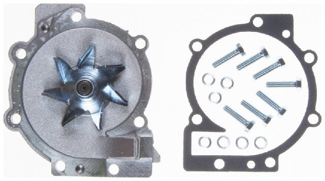 Gates Engine Water Pump P/N:41065 Fits: Volvo S80 05-03, Volvo Xc90 05-03 - Image 2