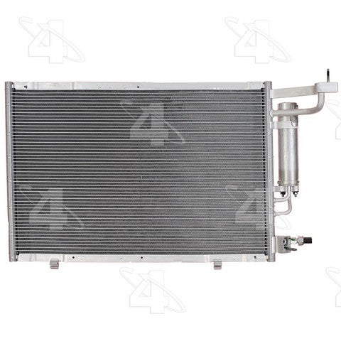 Four Seasons A/C Condenser P/N:41066 Fits: Ford Fiesta 17-14 - Image 1