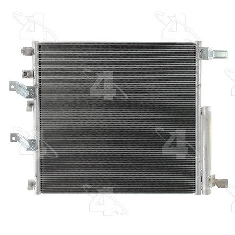 Four Seasons A/C Condenser P/N:41069 Fits: Ram 1500 18-13 - Image 1