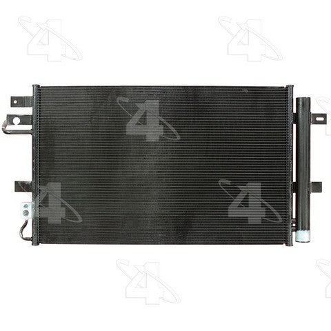 Four Seasons A/C Condenser P/N:41072 Fits: Ford Police Interceptor Sedan 16-13 - Image 1