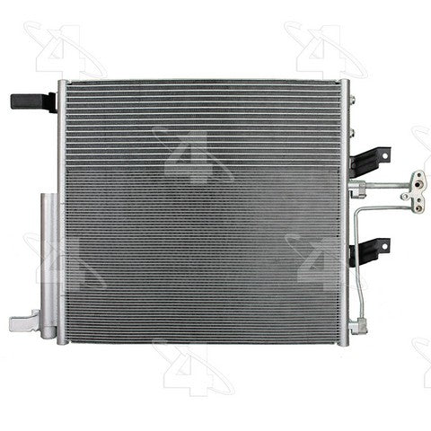 Four Seasons A/C Condenser P/N:41073 Fits: Ram 1500 15-11, Ram 1500 18-17, Ram 2500 2016 - Image 1