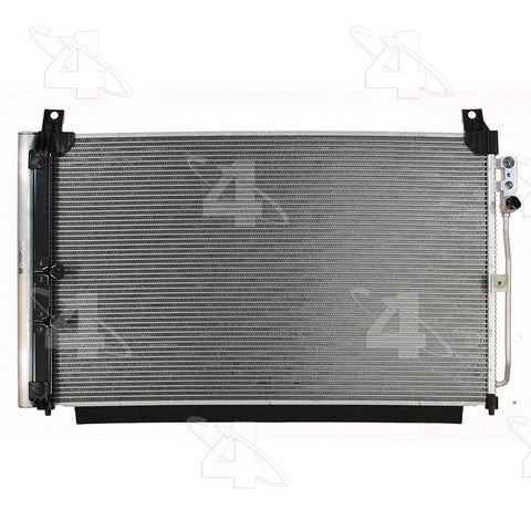 Four Seasons A/C Condenser P/N:41075 Fits: Infiniti Q50 18-14 - Image 1