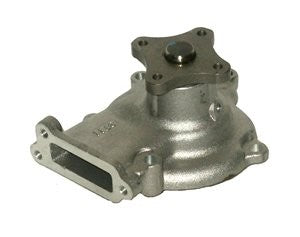 Gates Engine Water Pump P/N:41075 Fits: Nissan 200sx 98-95, Nissan Lucino 00-98, Nissan Nx 93-91, Nissan Sentra 00-91, Nissan Tsubame 1999, Nissan Tsubame 2003, Nissan Tsubame 96-95, Nissan Tsuru 1991, Nissan Tsuru 2008, Nissan Tsuru 99-94 - Image 1