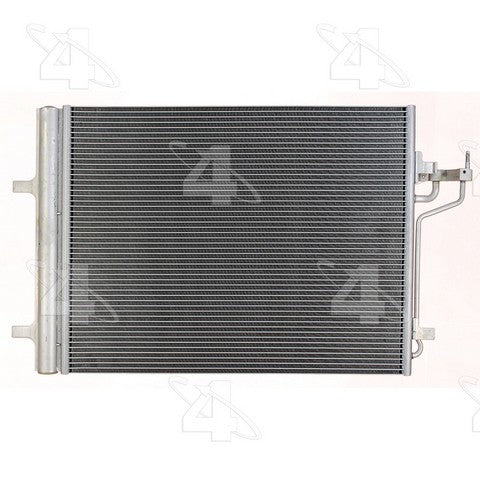Four Seasons A/C Condenser P/N:41076 Fits: Ford Focus 15-13 - Image 1