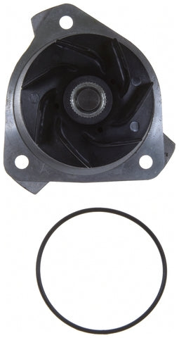 Gates Engine Water Pump P/N:41077 Fits: Audi Q7 10-07, Porsche Cayenne 10-08, Volkswagen Cc 17-09, Volkswagen Passat 10-06, Volkswagen Passat 18-12, Volkswagen Passat Cc 12-09, Volkswagen Touareg 10-07 - Image 2