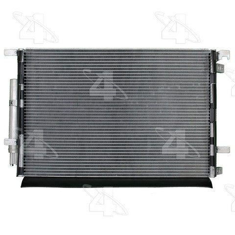 Four Seasons A/C Condenser P/N:41078 Fits: Ford Mustang 17-15 - Image 1