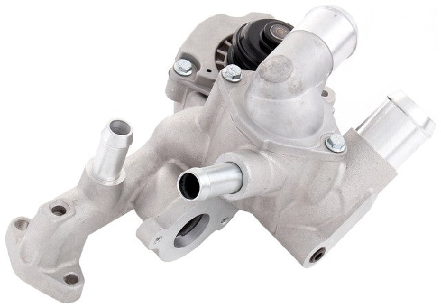 Gates Engine Water Pump P/N:41083BHWT Fits: Ford Escape 12-09, Ford Fusion 12-10, Mazda Tribute 11-09, Mercury Mariner 11-09, Mercury Milan 11-10 - Image 1