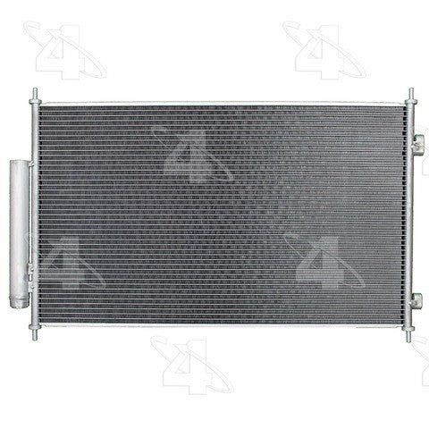 Four Seasons A/C Condenser P/N:41084 Fits: Honda Hr-v 17-16 - Image 1