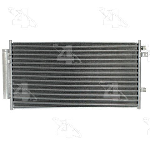 Four Seasons A/C Condenser P/N:41085 Fits: Fiat 500x 18-16, Jeep Renegade 19-15 - Image 1