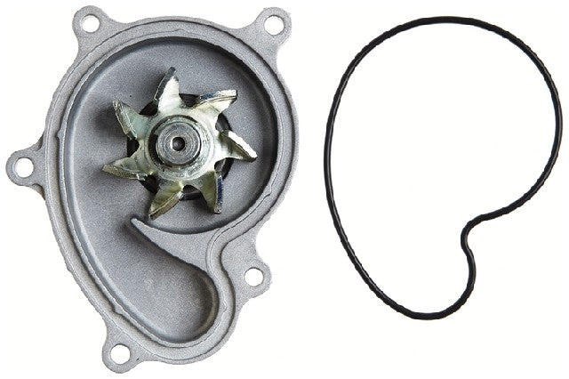 Gates Engine Water Pump P/N:41088 Fits: Scion Fr-s, Subaru Brz, Subaru Crosstrek, Subaru Forester, Subaru Impreza, Subaru Legacy, Subaru Outback, Subaru Wrx, Subaru Xv, Subaru Xv Crosstrek, Toyota 86 - Image 2
