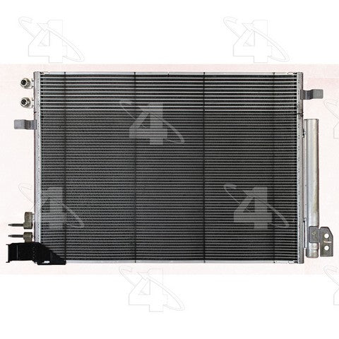 Four Seasons A/C Condenser P/N:41089 Fits: Cadillac Ats 17-13, Cadillac Cts 17-14 - Image 1