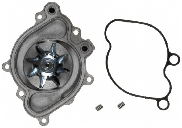 Gates Engine Water Pump P/N:41091 Fits: Subaru Legacy 19-10, Subaru Outback 19-10, Subaru Tribeca 14-08 - Image 2