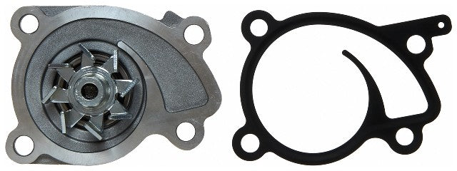 Gates Engine Water Pump P/N:41093 Fits: Nissan March 18-12, Nissan Micra 19-15, Nissan Note 19-14, Nissan Tiida 17-13, Nissan Versa 19-09, Nissan Versa Note 19-14, Smart Fortwo 17-16 - Image 2