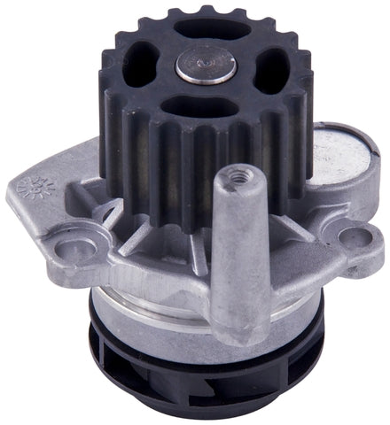 Gates Engine Water Pump P/N:41096 Fits: Audi A3 13-10, Volkswagen Beetle 06-04, Volkswagen Beetle 14-13, Volkswagen Golf 06-04, Volkswagen Golf 14-10, Volkswagen Jetta 05-04, Volkswagen Jetta 14-09, Volkswagen Passat 05-04 - Image 1