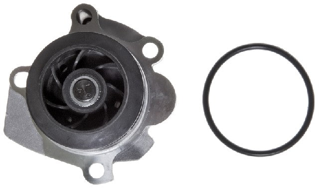 Gates Engine Water Pump P/N:41096 Fits: Audi A3 13-10, Volkswagen Beetle 06-04, Volkswagen Beetle 14-13, Volkswagen Golf 06-04, Volkswagen Golf 14-10, Volkswagen Jetta 05-04, Volkswagen Jetta 14-09, Volkswagen Passat 05-04 - Image 2