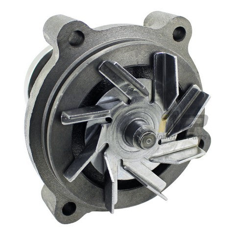 WJB Engine Water Pump P/N:WU4109 Fits: Ford E-350 Club Wagon, Ford E-350 Econoline, Ford E-350 Econoline Club Wagon, Ford E-350 Super Duty, Ford E-450 Econoline Super Duty, Ford E-450 Super Duty, Ford E-550 Econoline Super Duty, Ford E-550 Super Duty - Image 1