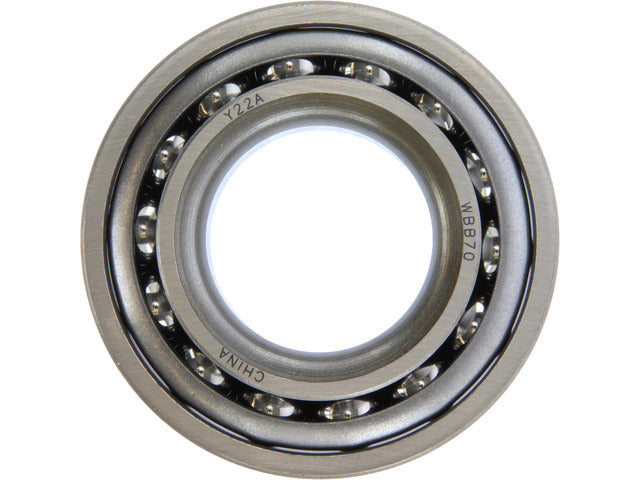 Centric Parts Drive Axle Shaft Bearing P/N:411.62013E Fits: Chevrolet Bel Air, Chevrolet Del Ray, Chevrolet El Camino, Chevrolet Impala, Pontiac Bonneville, Pontiac Catalina, Pontiac Chieftain, Pontiac Star Chief, Pontiac Super Chief - Image 1