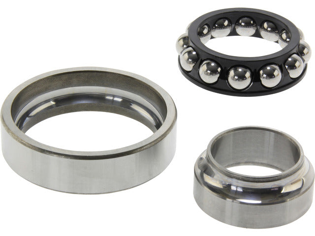 Centric Parts Drive Axle Shaft Bearing P/N:411.66002E Fits: GMC P150-22, GMC P152, GMC Pm150, GMC Pm150-22, GMC Pm150-24, GMC Pm151, GMC Pm152, GMC Pm152-22, GMC Pm153, GMC Pm252, GMC Pm253 - Image 2
