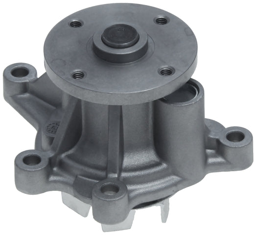 Gates Engine Water Pump P/N:41100 Fits: Dodge Attitude, Hyundai Accent, Hyundai Elantra, Hyundai Elantra Gt, Hyundai Kona, Hyundai Sonata, Hyundai Tucson, Hyundai Veloster, Kia Forte, Kia Forte Koup, Kia Forte5, Kia Optima, Kia Rio, Kia Seltos, Kia Soul - Image 1