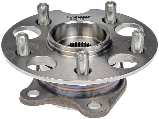 Dorman - OE Solutions Ensamble de Cubo y Rodamiento de Rueda P/N:951-005 Fits: Lexus Rx330 06-04, Lexus Rx350 09-07, Lexus Rx400h 08-06, Toyota Highlander 13-04 - Image 1