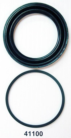 Better Brake Parts Disc Brake Caliper Repair Kit P/N:41100K Fits: Am General Hummer, American Motors Concord, American Motors Eagle, American Motors Spirit, Dodge Ram 4500, Dodge Ram 5500, Hummer H1, Jeep Cherokee, Jeep Cj5 - Image 1