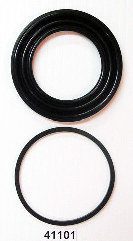 Better Brake Parts Disc Brake Caliper Repair Kit P/N:41101K Fits: Ford Aerostar 97-86, Ford Bronco Ii 90-84, Ford Explorer 94-91, Ford Ranger 94-83, Mazda B2300 1994, Mazda B3000 1994, Mazda B4000 1994, Mazda Navajo 94-91 - Image 1