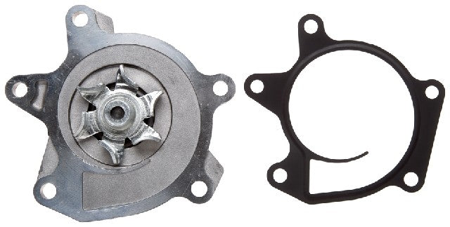 Gates Engine Water Pump P/N:41102 Fits: Nissan Altima 24-19, Nissan Juke 17-11, Nissan Qashqai 19-18, Nissan Rogue 22-21, Nissan Rogue Sport 22-17, Nissan Sentra 24-13 - Image 2