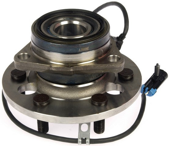 Dorman - OE Solutions Ensamble de Cubo y Rodamiento de Rueda P/N:951-009 Fits: Cadillac Escalade, Chevrolet K1500, Chevrolet K1500 Suburban, Chevrolet K2500, Chevrolet Tahoe, GMC K1500, GMC K1500 Suburban, GMC K2500, GMC Yukon - Image 1