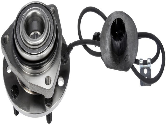 Dorman - OE Solutions Ensamble de Cubo y Rodamiento de Rueda P/N:951-011 Fits: Chevrolet Blazer 05-97, Chevrolet S10 04-98, GMC Jimmy 01-98, GMC Sonoma 04-98, Oldsmobile Bravada 01-97 - Image 2