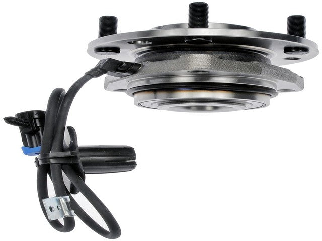 Dorman - OE Solutions Ensamble de Cubo y Rodamiento de Rueda P/N:951-011 Fits: Chevrolet Blazer 05-97, Chevrolet S10 04-98, GMC Jimmy 01-98, GMC Sonoma 04-98, Oldsmobile Bravada 01-97 - Image 1
